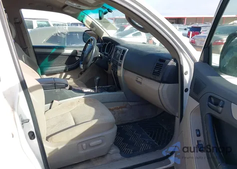 2006 Toyota 4Runner Sr5 V6 z USA, uszkodzony, nr VIN JTEZU14RX68045575